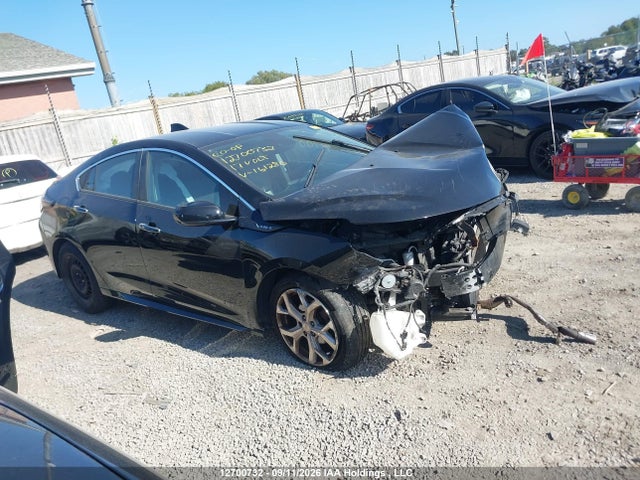 Chevrolet Volt Premier 2017 1G1RB6S5XHU161286 Image 13