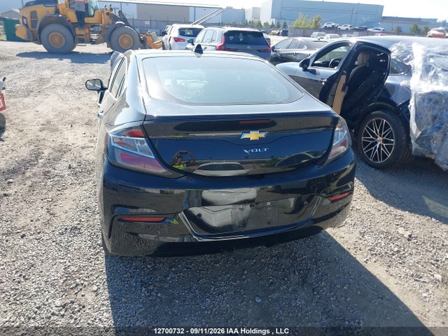 Chevrolet Volt Premier 2017 1G1RB6S5XHU161286 Image 16