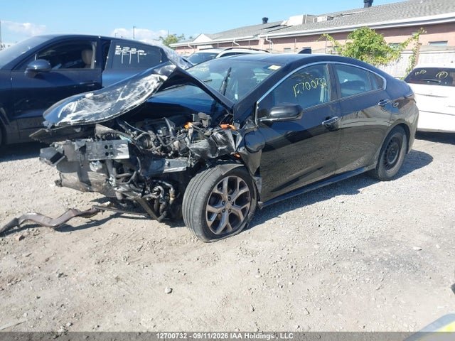 Chevrolet Volt Premier 2017 1G1RB6S5XHU161286 Image 2