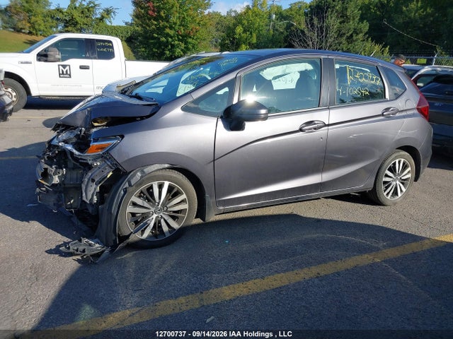 Honda FIT EX 2019 3HGGK5H76KM102542 Image 15