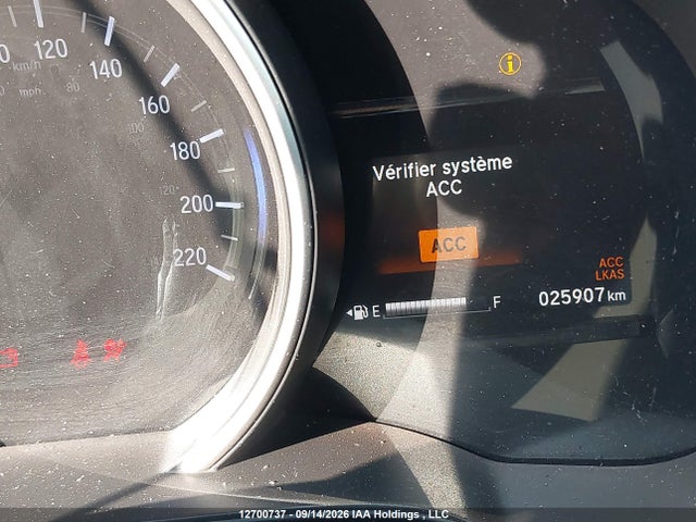3HGGK5H76KM102542 Honda FIT EX