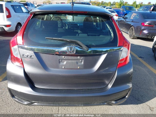 3HGGK5H76KM102542 Honda FIT EX