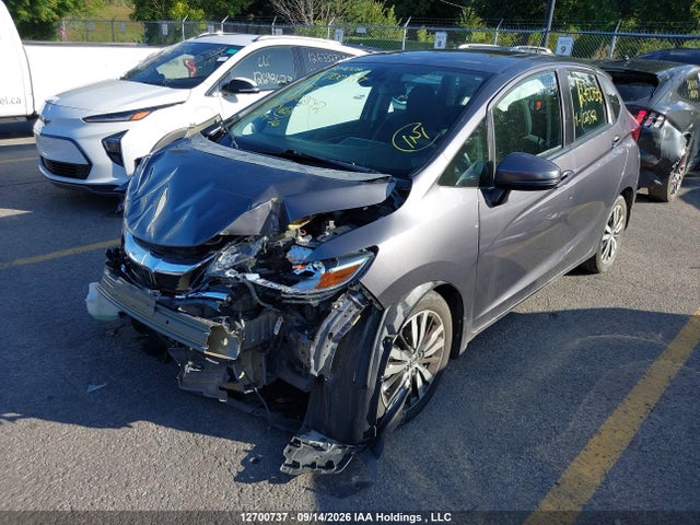3HGGK5H76KM102542 Honda FIT EX