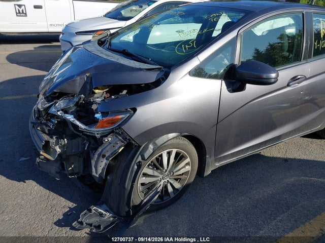 3HGGK5H76KM102542 Honda FIT EX