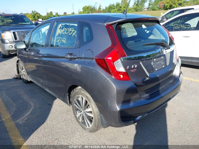 3HGGK5H76KM102542 Honda FIT EX