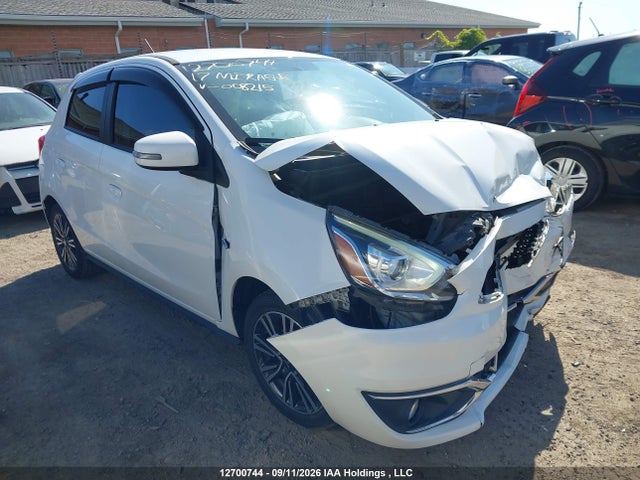 Продажа на аукционе авто 2017 Mitsubishi Mirage, vin: ML32A5HJ4HH008215, номер лота: 12700744