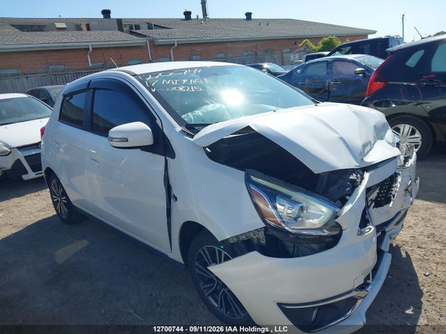 Продажа на аукционе авто 2017 Mitsubishi Mirage, vin: ML32A5HJ4HH008215, номер лота: 12700744