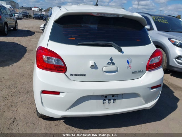 Продажа на аукционе авто 2017 Mitsubishi Mirage, vin: ML32A5HJ4HH008215, номер лота: 12700744