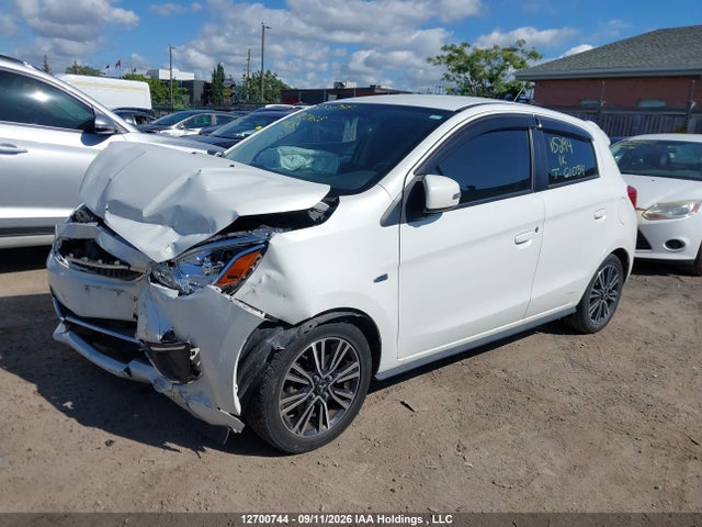 Продажа на аукционе авто 2017 Mitsubishi Mirage, vin: ML32A5HJ4HH008215, номер лота: 12700744