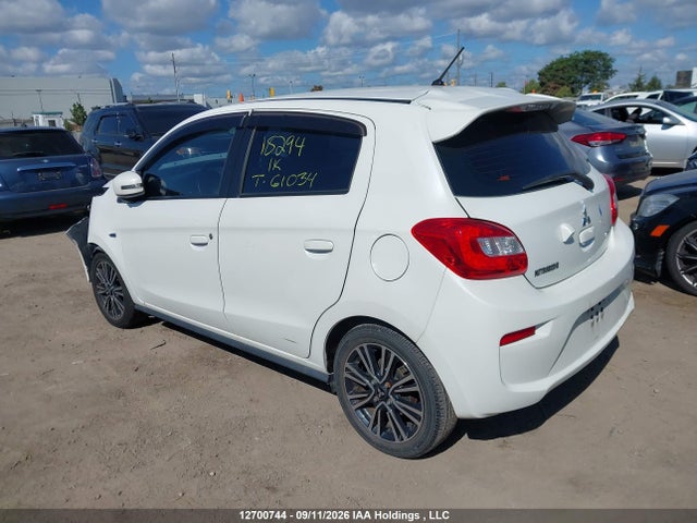 Продажа на аукционе авто 2017 Mitsubishi Mirage, vin: ML32A5HJ4HH008215, номер лота: 12700744