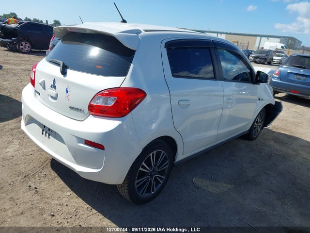 Продажа на аукционе авто 2017 Mitsubishi Mirage, vin: ML32A5HJ4HH008215, номер лота: 12700744