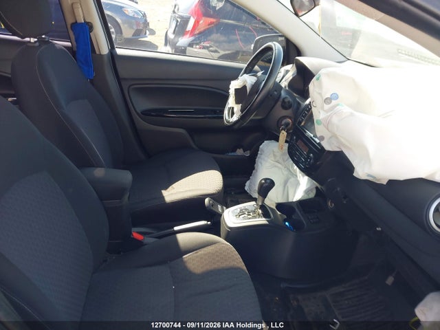 Продажа на аукционе авто 2017 Mitsubishi Mirage, vin: ML32A5HJ4HH008215, номер лота: 12700744