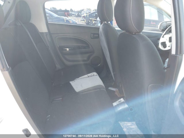 Продажа на аукционе авто 2017 Mitsubishi Mirage, vin: ML32A5HJ4HH008215, номер лота: 12700744