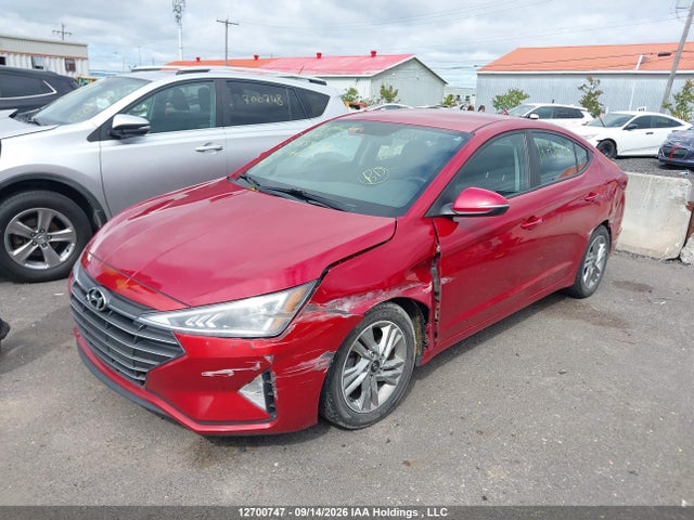 KMHD84LF3KU859656 Hyundai Elantra Preferred