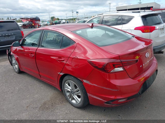 KMHD84LF3KU859656 Hyundai Elantra Preferred