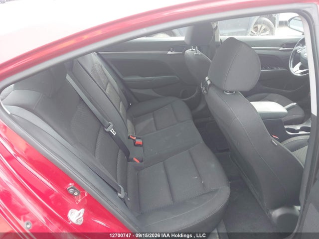 Hyundai Elantra Preferred 2019 KMHD84LF3KU859656 Image 8
