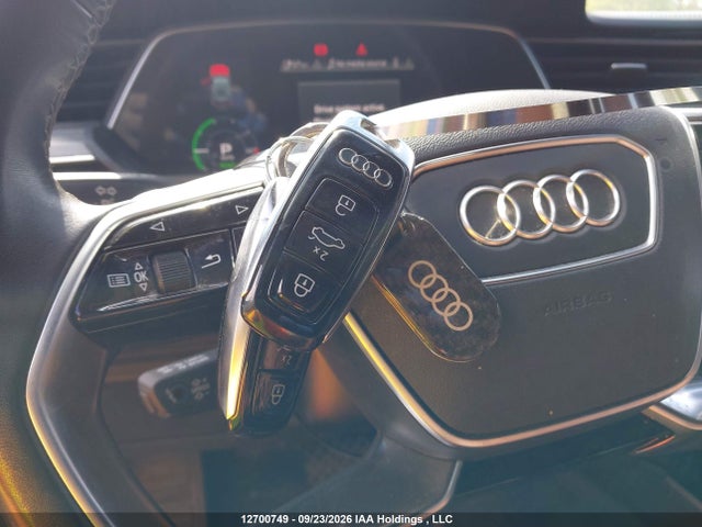 Audi Q4 E-TRON 2024 WA14ABGE8RB017569 Image 11