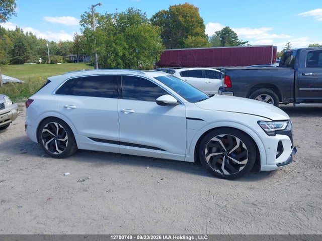 Audi Q4 E-TRON 2024 WA14ABGE8RB017569 Image 13