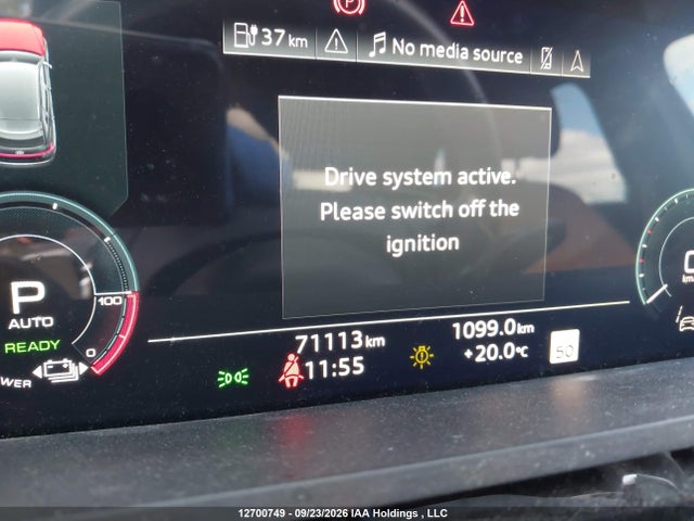 Audi Q4 E-TRON 2024 WA14ABGE8RB017569 Image 15