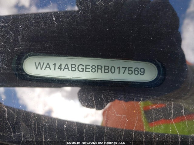 Audi Q4 E-TRON 2024 WA14ABGE8RB017569 Image 18