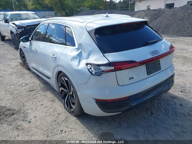 Audi Q4 E-TRON 2024 WA14ABGE8RB017569 Image 3