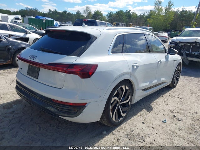 Audi Q4 E-TRON 2024 WA14ABGE8RB017569 Image 4