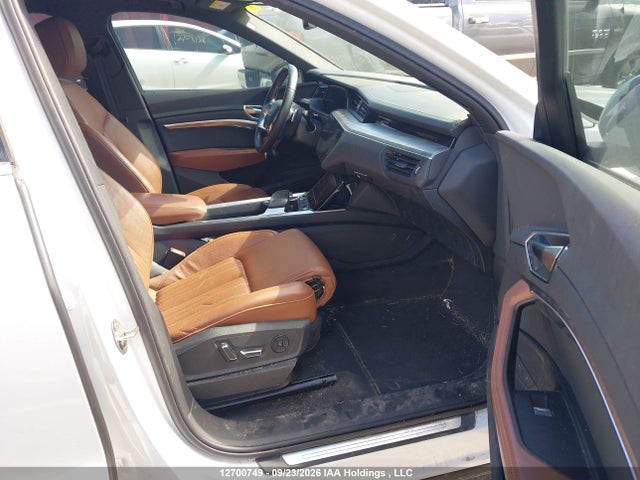 Audi Q4 E-TRON 2024 WA14ABGE8RB017569 Image 5