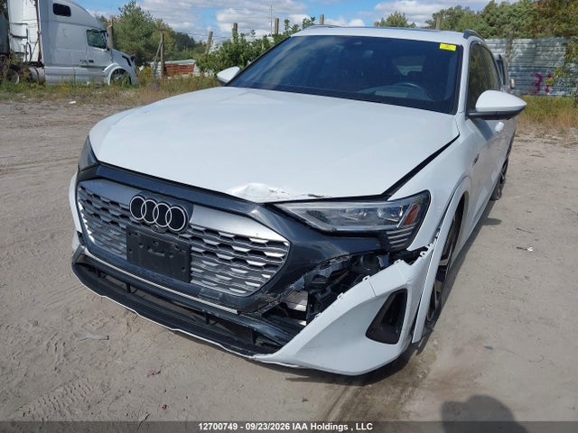 Audi Q4 E-TRON 2024 WA14ABGE8RB017569 Image 6