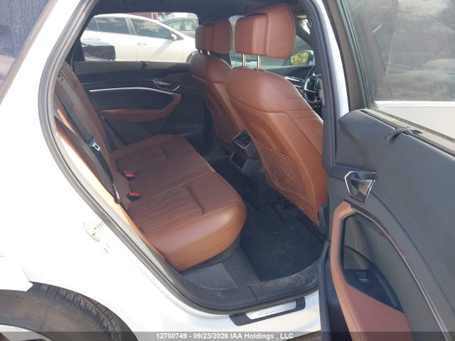 Audi Q4 E-TRON 2024 WA14ABGE8RB017569 Image 8