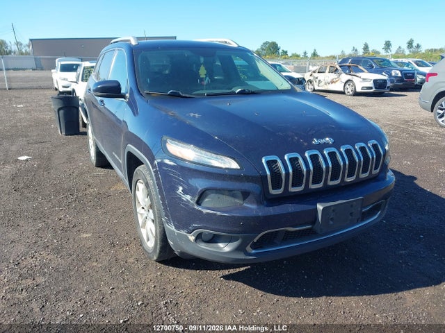 Продаж на аукціоні авто 2014 Jeep Cherokee, vin: 1C4PJMDSXEW181966, номер лоту: 12700750