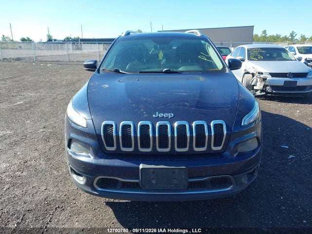 Aukcja sprzedaży 2014 Jeep Cherokee, vin: 1C4PJMDSXEW181966, numer aukcji: 12700750