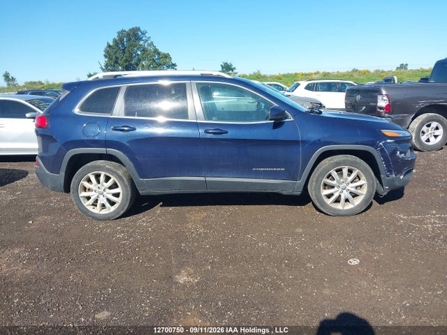 Aukcja sprzedaży 2014 Jeep Cherokee, vin: 1C4PJMDSXEW181966, numer aukcji: 12700750