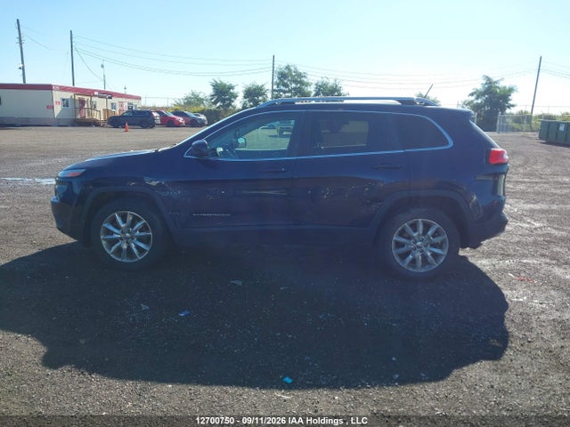 Aukcja sprzedaży 2014 Jeep Cherokee, vin: 1C4PJMDSXEW181966, numer aukcji: 12700750