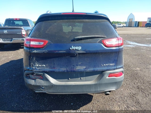 Aukcja sprzedaży 2014 Jeep Cherokee, vin: 1C4PJMDSXEW181966, numer aukcji: 12700750