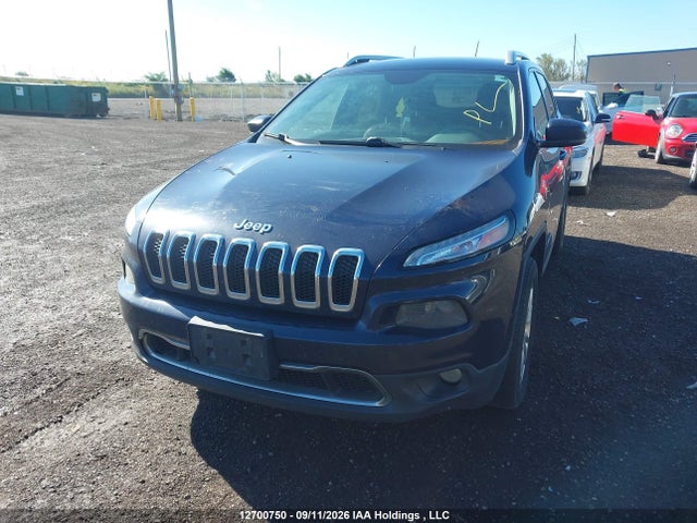 Aukcja sprzedaży 2014 Jeep Cherokee, vin: 1C4PJMDSXEW181966, numer aukcji: 12700750