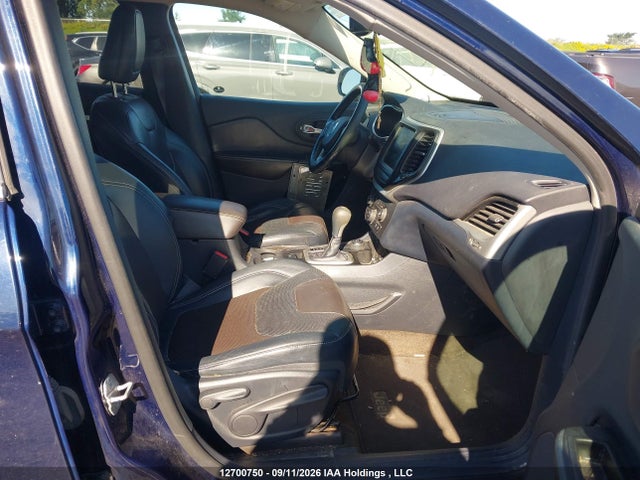 Aukcja sprzedaży 2014 Jeep Cherokee, vin: 1C4PJMDSXEW181966, numer aukcji: 12700750