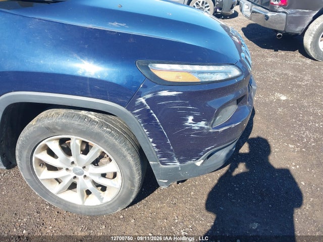 Aukcja sprzedaży 2014 Jeep Cherokee, vin: 1C4PJMDSXEW181966, numer aukcji: 12700750