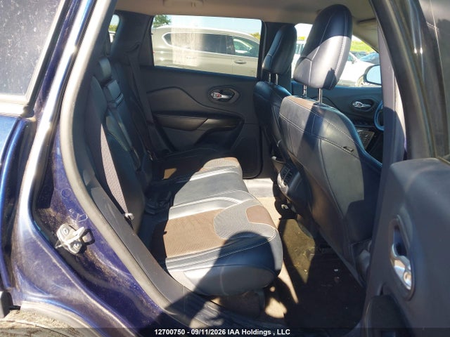 Aukcja sprzedaży 2014 Jeep Cherokee, vin: 1C4PJMDSXEW181966, numer aukcji: 12700750