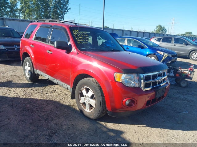 Продажа на аукционе авто 2012 Ford Escape Xlt, vin: 1FMCU9DG1CKA95234, номер лота: 12700751