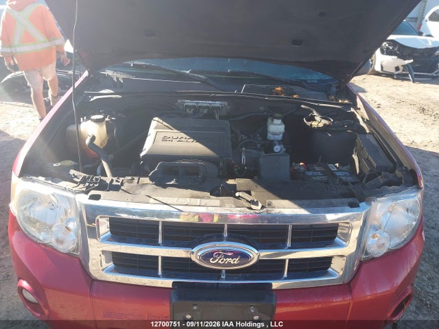 Продажа на аукционе авто 2012 Ford Escape Xlt, vin: 1FMCU9DG1CKA95234, номер лота: 12700751