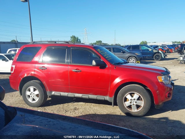Продажа на аукционе авто 2012 Ford Escape Xlt, vin: 1FMCU9DG1CKA95234, номер лота: 12700751