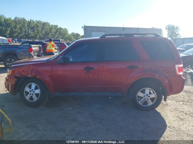Продажа на аукционе авто 2012 Ford Escape Xlt, vin: 1FMCU9DG1CKA95234, номер лота: 12700751