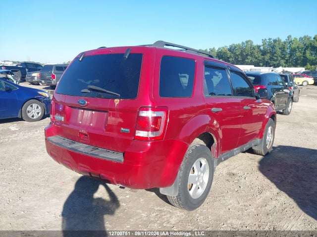 Продажа на аукционе авто 2012 Ford Escape Xlt, vin: 1FMCU9DG1CKA95234, номер лота: 12700751