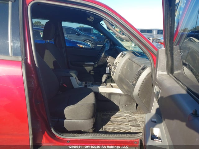 Продажа на аукционе авто 2012 Ford Escape Xlt, vin: 1FMCU9DG1CKA95234, номер лота: 12700751