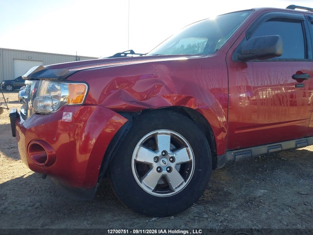 Продажа на аукционе авто 2012 Ford Escape Xlt, vin: 1FMCU9DG1CKA95234, номер лота: 12700751