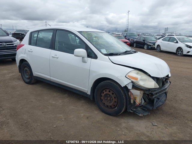 Продажа на аукционе авто 2009 Nissan Versa 1.8s, vin: 3N1BC13E29L436266, номер лота: 12700753