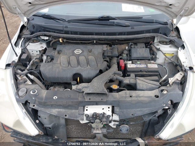 Продажа на аукционе авто 2009 Nissan Versa 1.8s, vin: 3N1BC13E29L436266, номер лота: 12700753