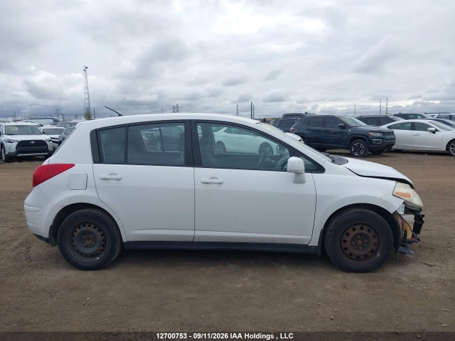 Продажа на аукционе авто 2009 Nissan Versa 1.8s, vin: 3N1BC13E29L436266, номер лота: 12700753