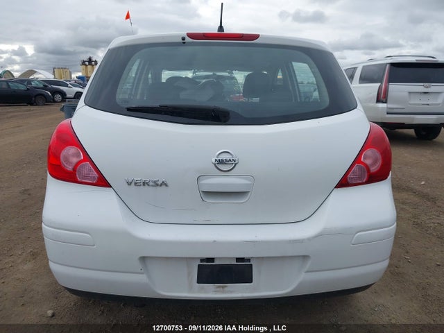 Продажа на аукционе авто 2009 Nissan Versa 1.8s, vin: 3N1BC13E29L436266, номер лота: 12700753