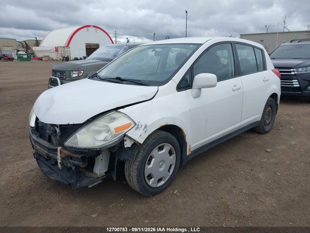 Продажа на аукционе авто 2009 Nissan Versa 1.8s, vin: 3N1BC13E29L436266, номер лота: 12700753